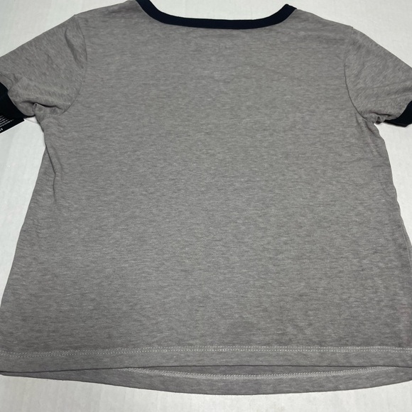 Stranger Things Graphic Ringer T-Shirt – Netflix Retro 80s Style Tee size s - Picture 12 of 12